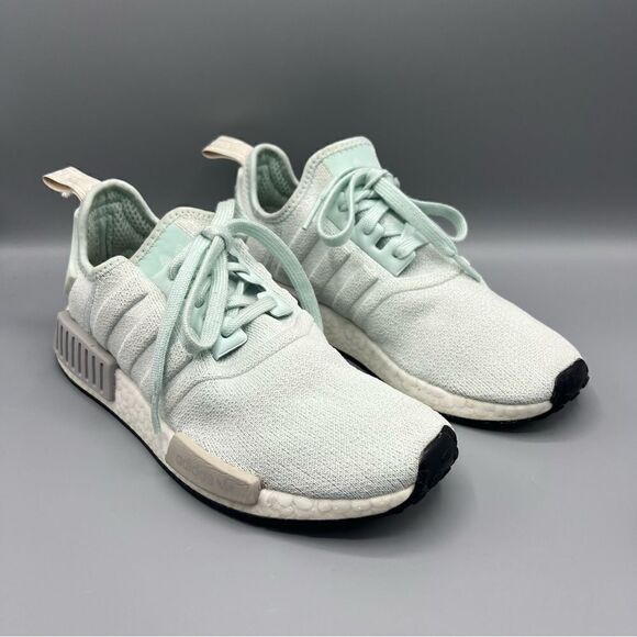 Adidas NMD_R1 Low Top Sneakers - Picture 7 of 10